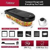 Fullstar Compact Vegetable Chopper & Slicer Manual Chopper - Photo 2