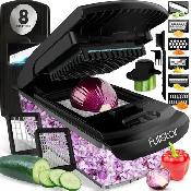 Fullstar Compact Vegetable Chopper & Slicer Manual Chopper - Photo 4