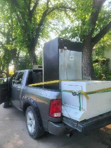 Scrap Metal pick up