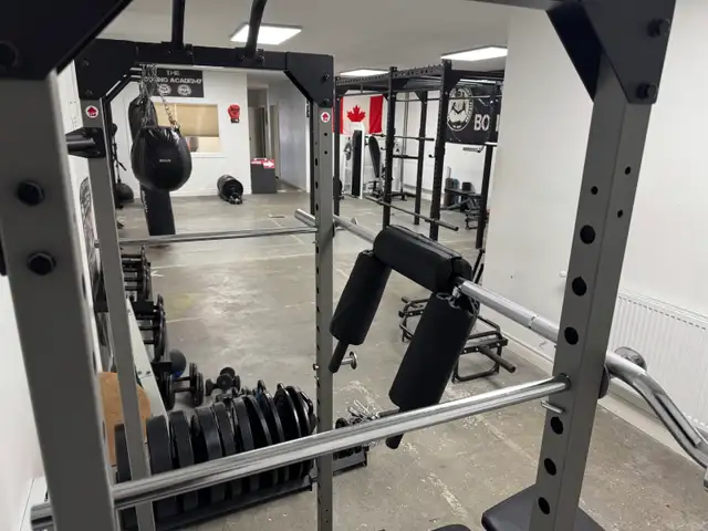Gym Space for Rent - Flat Monthly Fee for Independent Trainers