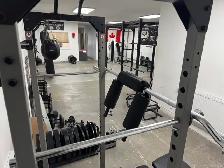 Gym Space for Rent - Flat Monthly Fee for Independent Trainers