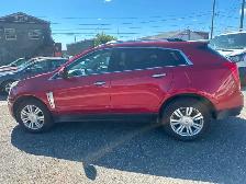2016 Cadillac SRX4