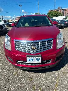 2016 Cadillac SRX4 - Photo 2