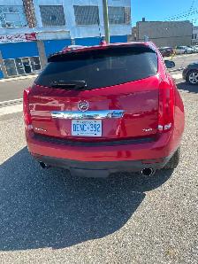 2016 Cadillac SRX4 - Photo 3