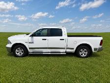 Dodge Ram 1500 Crew Can