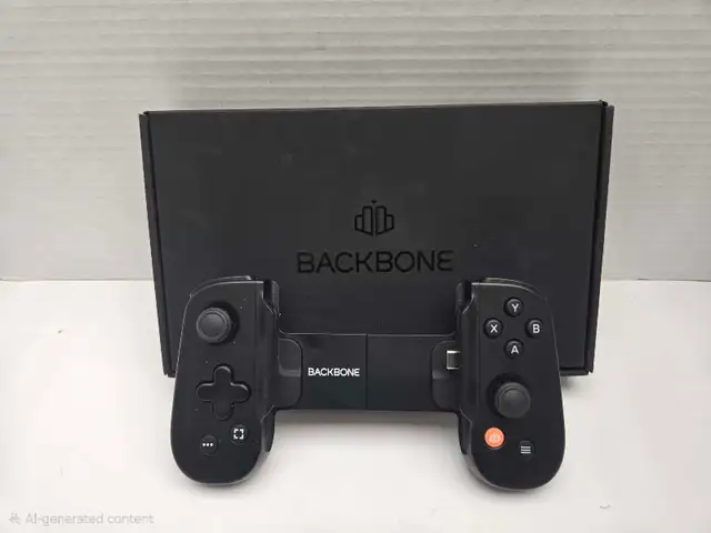 Backbone USB-C Mobile Gaming Controller