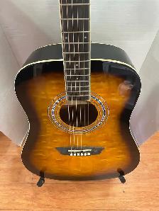 Washburn Acoustic Guitar Pack