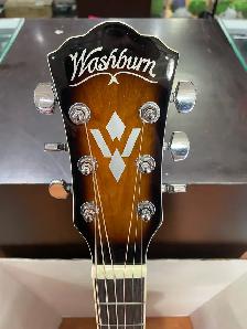Washburn Acoustic Guitar Pack - Photo 2