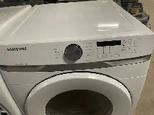 Laveuse sécheuse frontales blanches Samsung (remis à neuf) - Photo 4