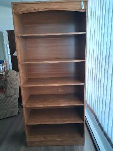 Free bookcase