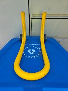Front Motorcycle Racing Stand Under The Forks Active Products - Photo 2