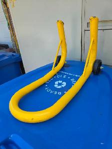 Front Motorcycle Racing Stand Under The Forks Active Products - Photo 3