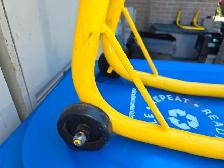 Front Motorcycle Racing Stand Under The Forks Active Products - Photo 7