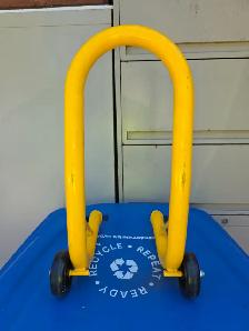 Front Motorcycle Racing Stand Under The Forks Active Products - Photo 9