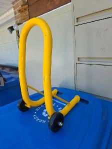 Front Motorcycle Racing Stand Under The Forks Active Products - Photo 10