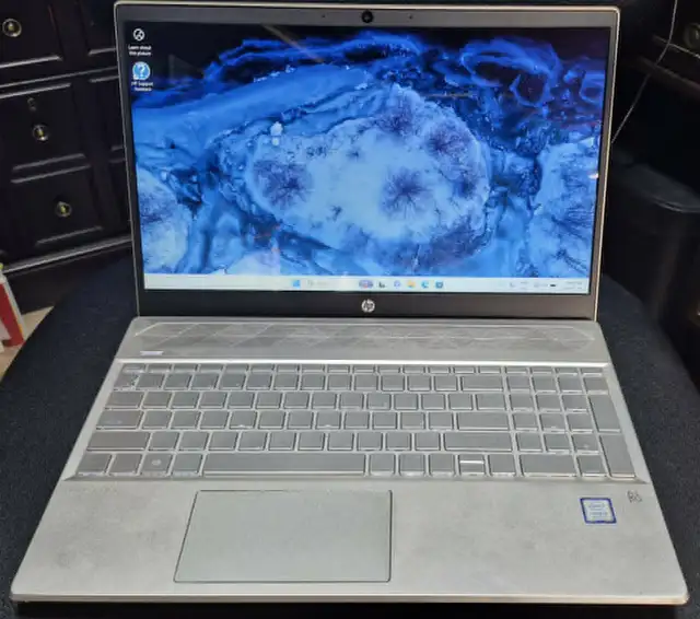 HP PAVILION 15-CS0006CA 15.6' – i5-8250U 16GB – 1TB SAMSUNG $400