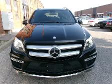 2015 Mercedes-Benz GL-Class GL 550 - Photo 2