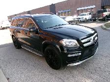 2015 Mercedes-Benz GL-Class GL 550 - Photo 3