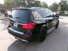 2015 Mercedes-Benz GL-Class GL 550 - Photo 4