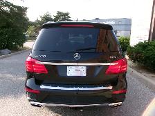 2015 Mercedes-Benz GL-Class GL 550 - Photo 5