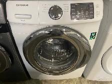 Laveuse sécheuse frontales blanches Samsung (remis à neuf) - Photo 2