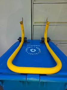 Rear Motorcycle Racing Stand Under The Spools Active Products - Photo 3