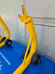 Rear Motorcycle Racing Stand Under The Spools Active Products - Photo 5
