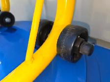 Rear Motorcycle Racing Stand Under The Spools Active Products - Photo 6