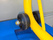 Rear Motorcycle Racing Stand Under The Spools Active Products - Photo 8