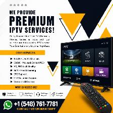 Smooth & Reliable Tv setup with 4K channels!