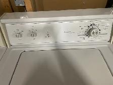 Laveuse seule traditionnelle blanche Kenmore - Photo 2