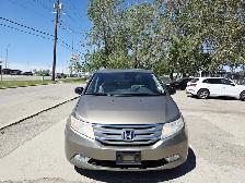 2013 Honda Odyssey Touring Leather Navi Sliding Doors 8 Passenge - Photo 2