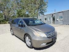 2013 Honda Odyssey Touring Leather Navi Sliding Doors 8 Passenge - Photo 3