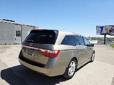 2013 Honda Odyssey Touring Leather Navi Sliding Doors 8 Passenge - Photo 4