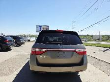 2013 Honda Odyssey Touring Leather Navi Sliding Doors 8 Passenge - Photo 5