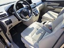 2013 Honda Odyssey Touring Leather Navi Sliding Doors 8 Passenge - Photo 8
