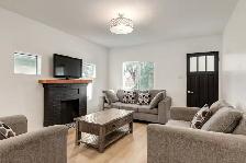 Calgary 3 Bed 1 Bath Upper Suite Mount Pleasant