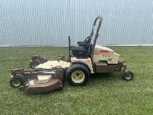 2021 GRASSHOPPER 900D ZERO TURN MOWER-KUBOTA, JOHN DEERE ETC - Photo 3