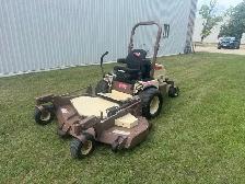 2021 GRASSHOPPER 900D ZERO TURN MOWER-KUBOTA, JOHN DEERE ETC