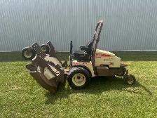 2021 GRASSHOPPER 900D ZERO TURN MOWER-KUBOTA, JOHN DEERE ETC - Photo 5