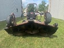 2021 GRASSHOPPER 900D ZERO TURN MOWER-KUBOTA, JOHN DEERE ETC - Photo 6