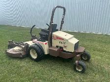 2021 GRASSHOPPER 900D ZERO TURN MOWER-KUBOTA, JOHN DEERE ETC - Photo 2