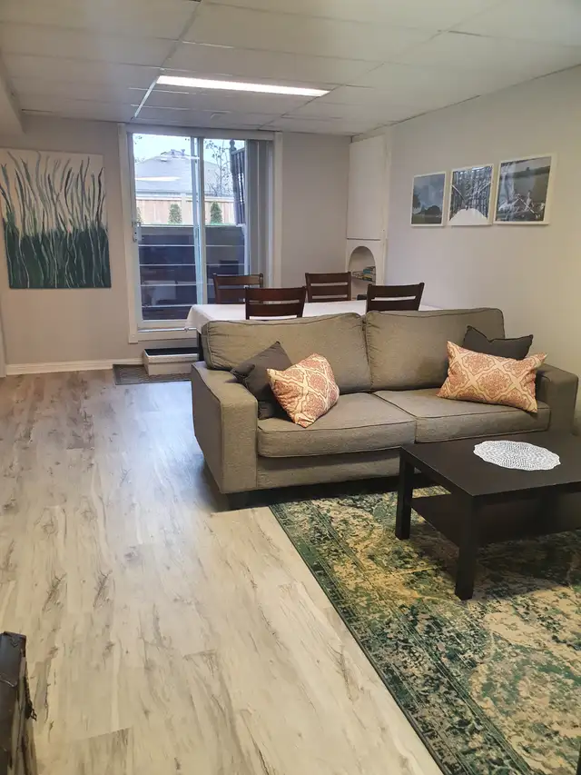 Spectacular 2 bedroom for rent!
