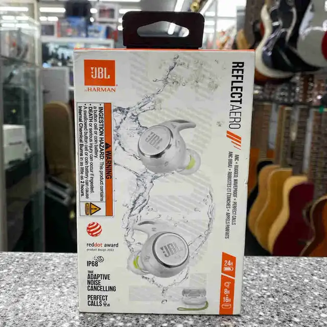 JBL Reflect Aero Earbuds