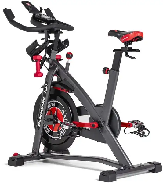 New Schwinn IC4 Spin Bike