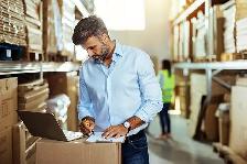 Inventory Coordinator - Concord