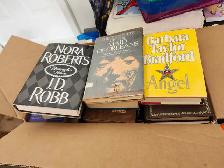 Assorted Fiction and Reader's Digest Books