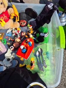 DISNEY THEATRE AND MANY MISC ITEMS - Photo 5