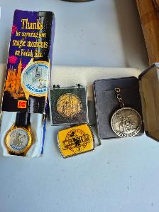 DISNEY THEATRE AND MANY MISC ITEMS - Photo 10