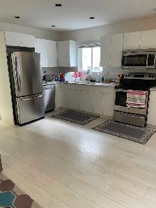 Furnished private BR in a spacious 2 BR suite by Joyce Station - Photo 4